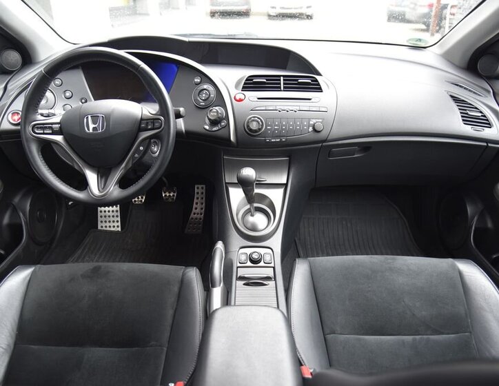 Honda Civic Hatchback 1,8 l 103 kw