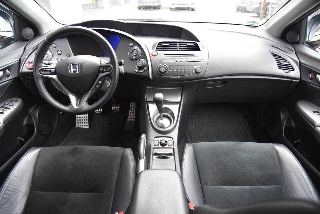 Honda Civic Hatchback 1,8 l 103 kw