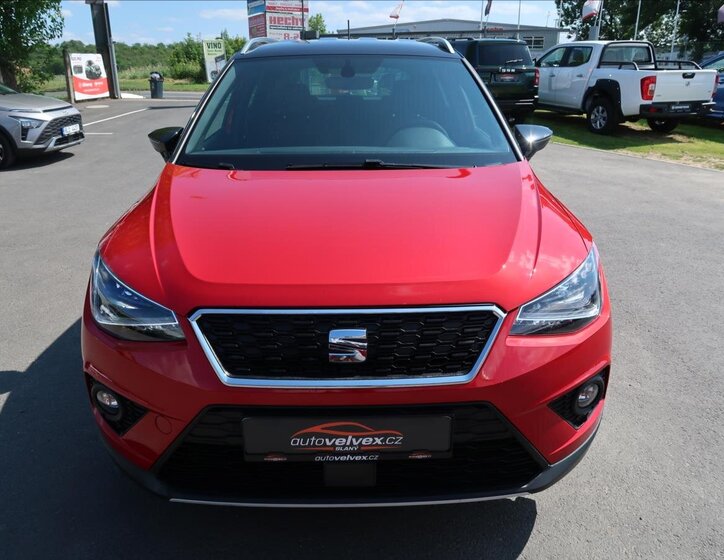 Seat Arona SUV / Terénní 1,6 l 85 kw