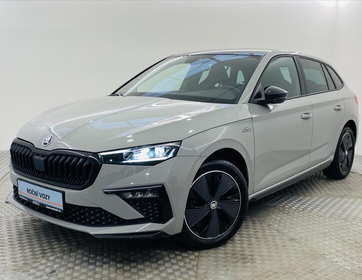 Škoda Scala Hatchback 999,0 85 kw