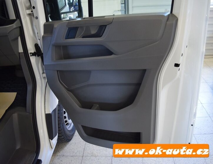 Volkswagen Crafter Skříň 2,0 l 103 kw