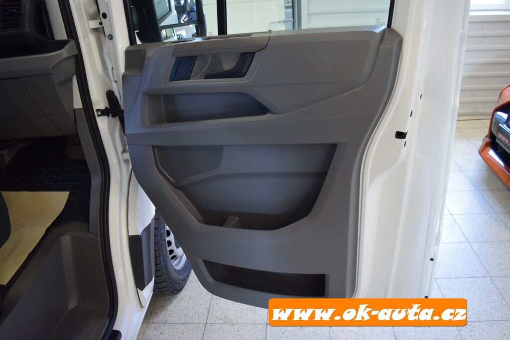 Volkswagen Crafter Skříň 2,0 l 103 kw