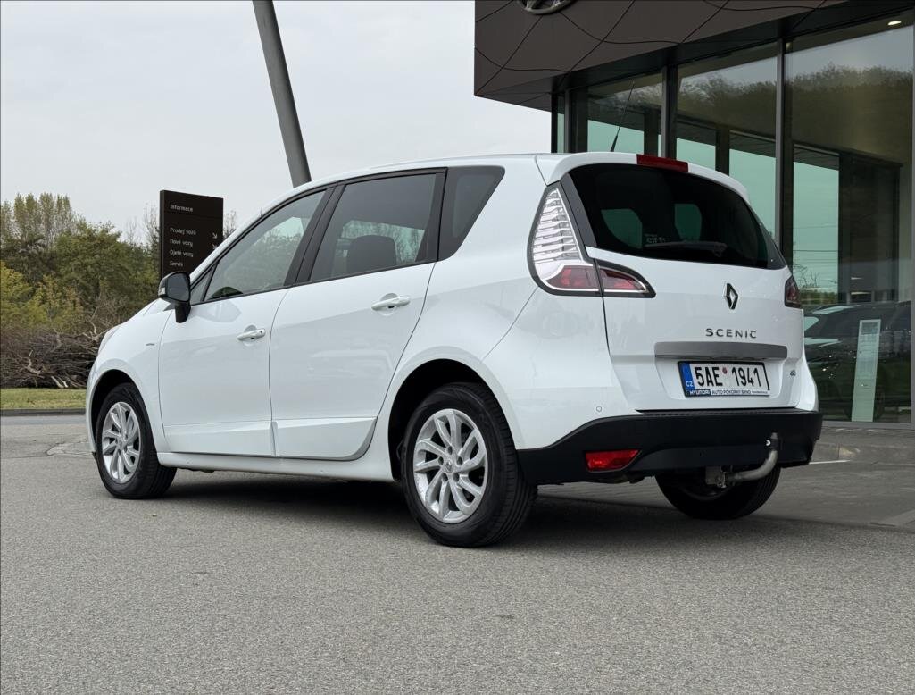 Renault Scénic Hatchback 1,5 l 81 kw