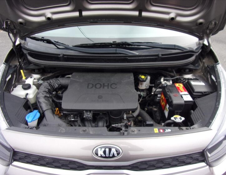 KIA Picanto Ostatní 998,0 49 kw