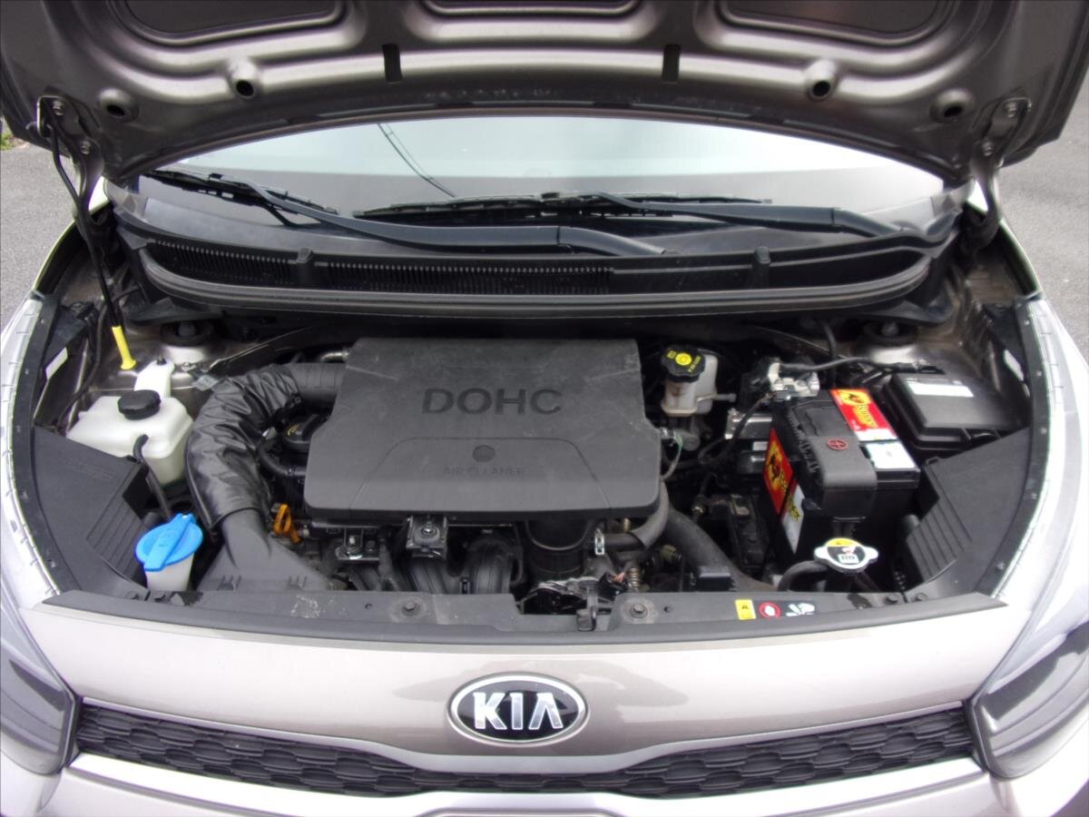 KIA Picanto Ostatní 998,0 49 kw