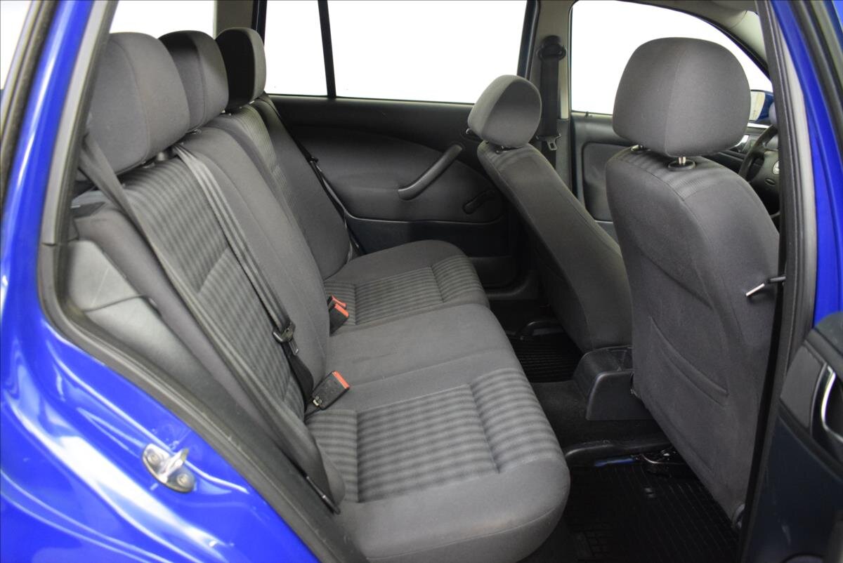 Škoda Octavia Kombi 1,6 l 75 kw