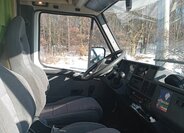 Fiat Ducato VAN-Minibus 2,5 l 70 kw