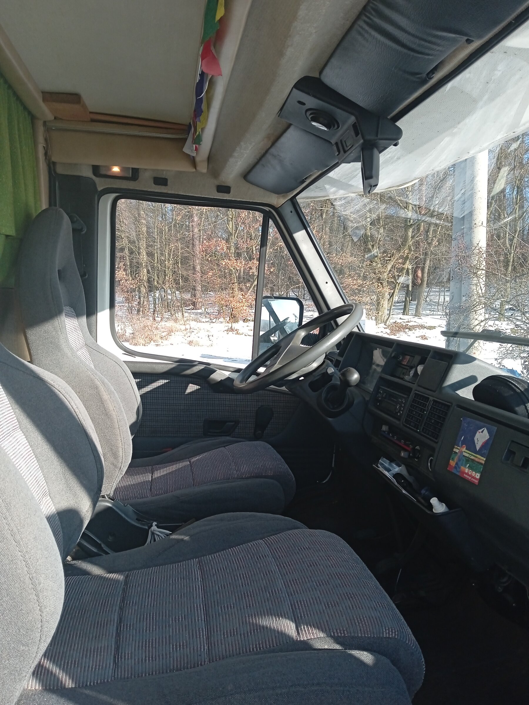 Fiat Ducato VAN-Minibus 2,5 l 70 kw