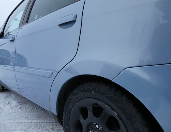 Fiat Idea Hatchback 1,4 l 70 kw