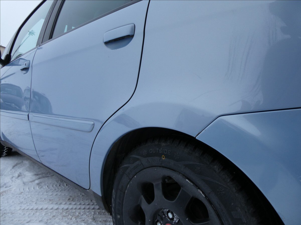 Fiat Idea Hatchback 1,4 l 70 kw