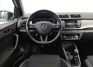 Škoda Fabia Hatchback 1,2 l 66 kw