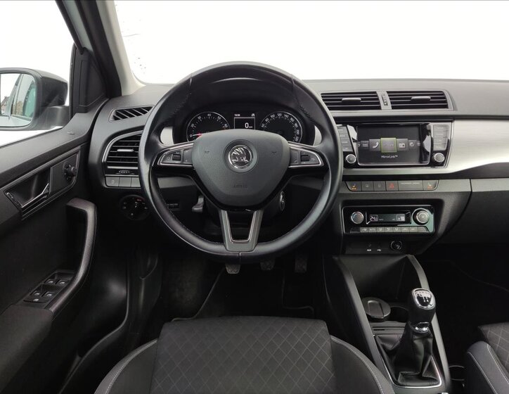 Škoda Fabia Hatchback 1,2 l 66 kw