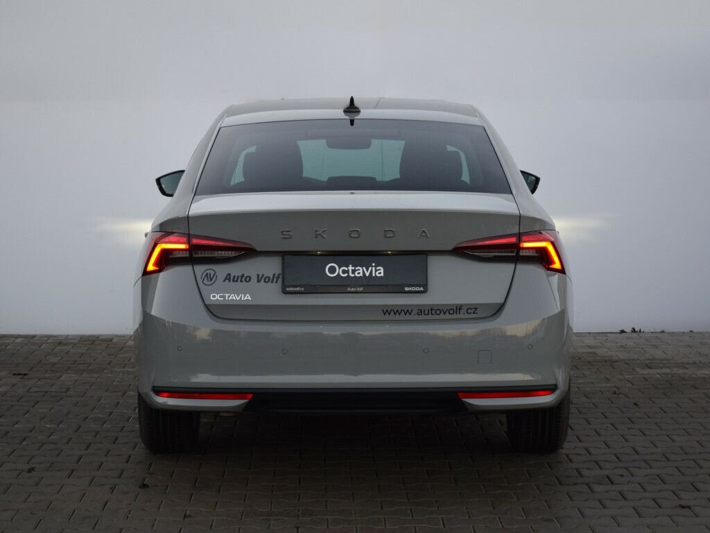 Škoda Octavia Liftback 1,5 l 85 kw