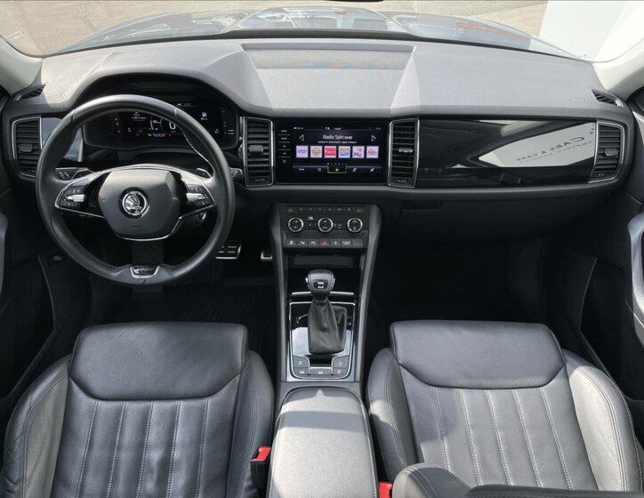 Škoda Kodiaq SUV / Terénní 2,0 l 147 kw
