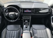 Škoda Kodiaq SUV / Terénní 2,0 l 147 kw