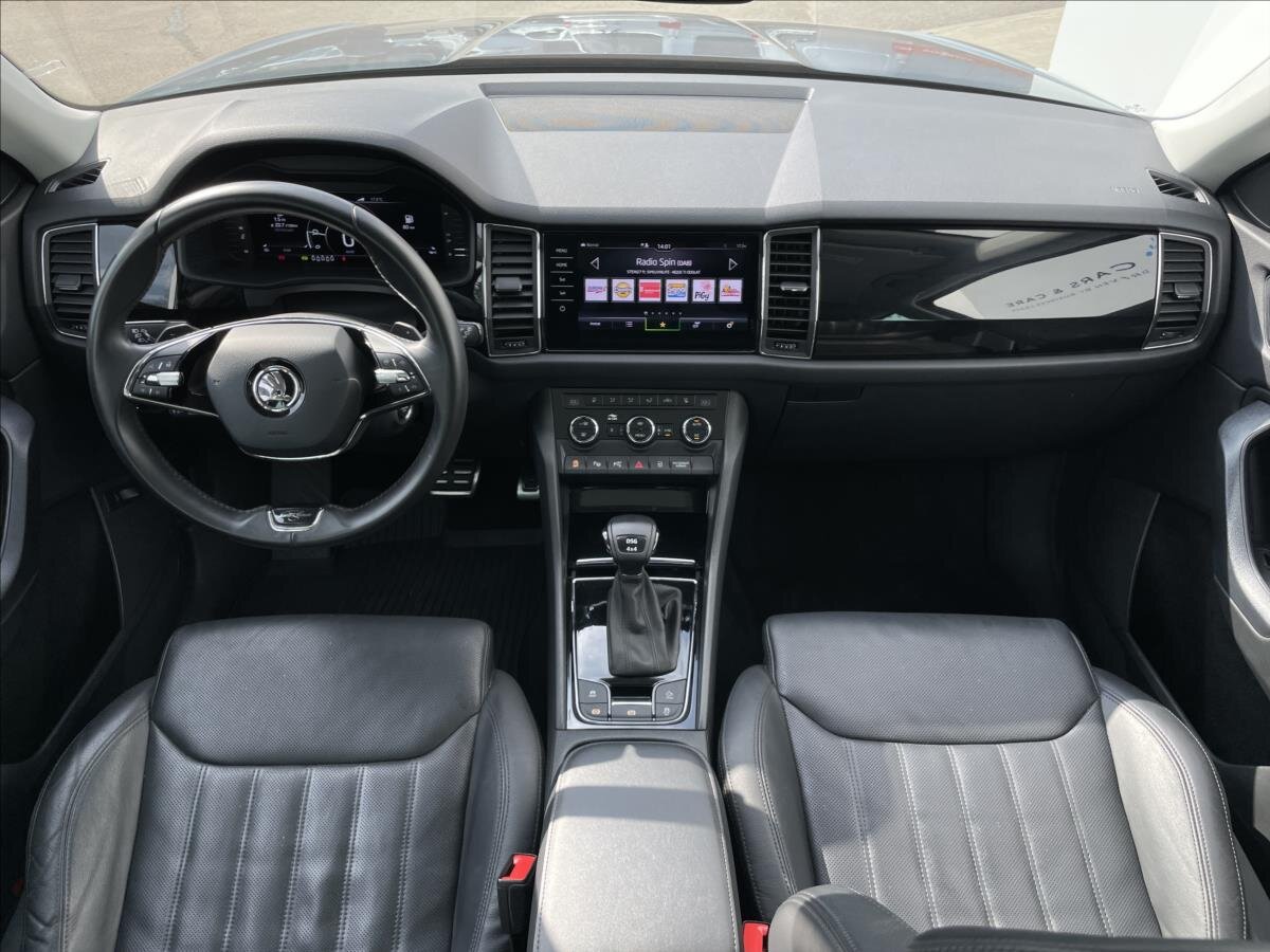 Škoda Kodiaq SUV / Terénní 2,0 l 147 kw