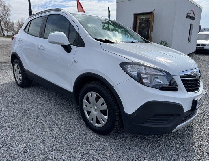 Opel Mokka SUV / Terénní 1,6 l 85 kw