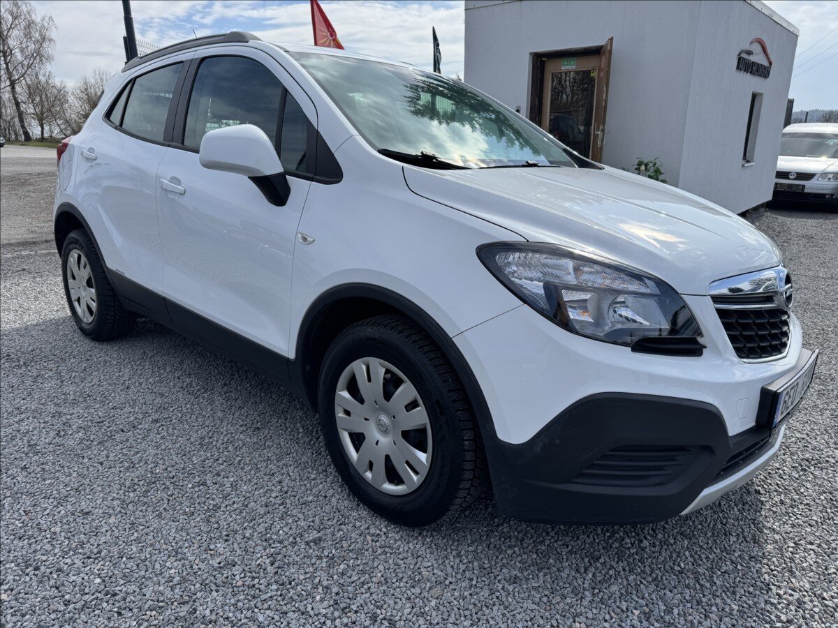 Opel Mokka SUV / Terénní 1,6 l 85 kw