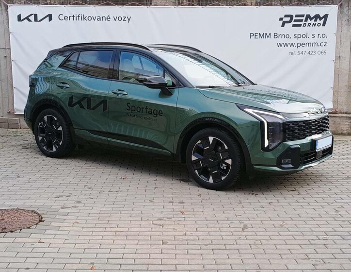 KIA Sportage 1