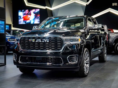 Dodge RAM Pick-up 3,0 l 402 kw