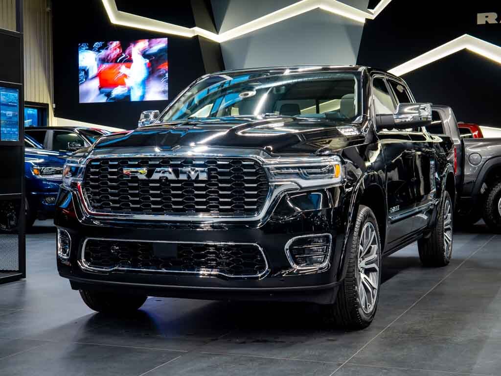 Dodge RAM Pick-up 3,0 l 402 kw