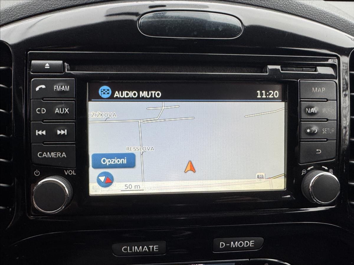 Nissan Juke Hatchback 1,6 l 86 kw