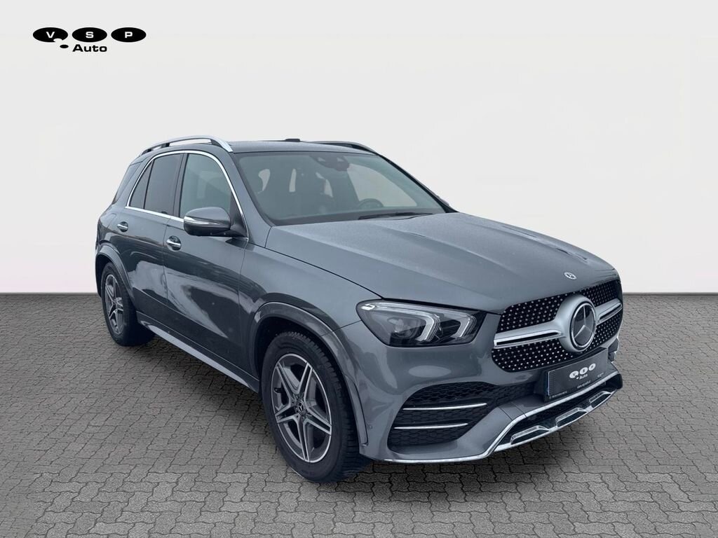 Mercedes-Benz GLE SUV 2,0 l 200 kw