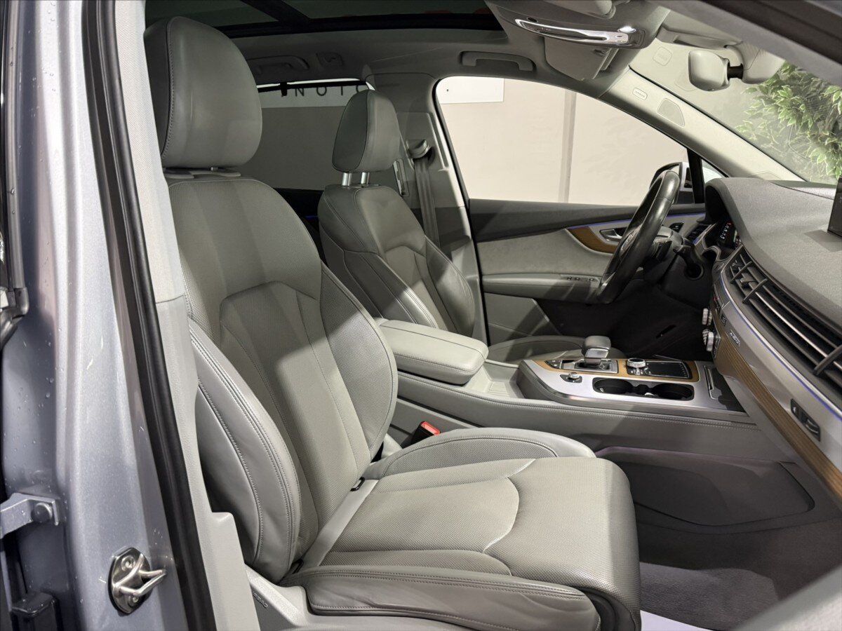 Audi Q7 SUV 3,0 l 200 kw