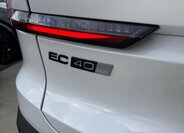Volvo EC40 CUV 0,0 185 kw