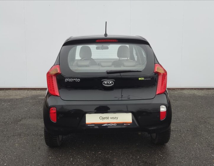 KIA Picanto 25