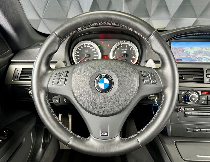 BMW M3 Ostatní 4,0 l 309 kw