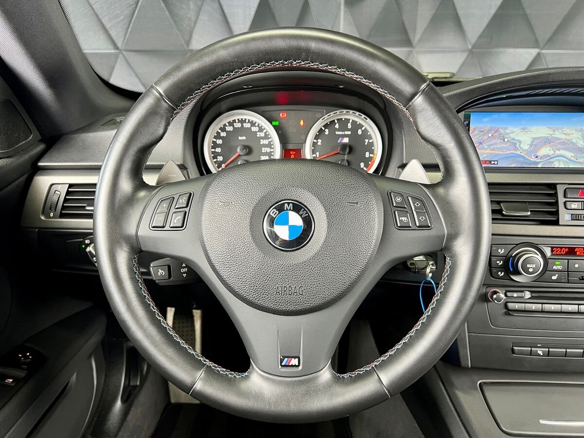 BMW M3 Ostatní 4,0 l 309 kw