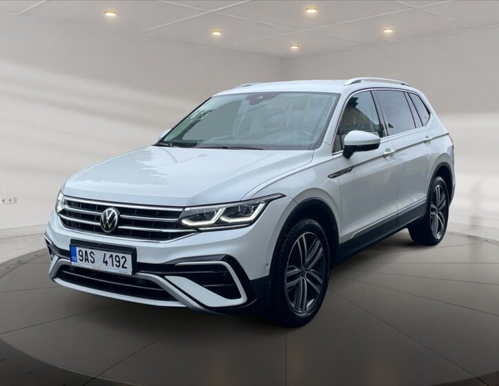 Volkswagen Tiguan Allspace SUV / Terénní 2,0 l 110 kw