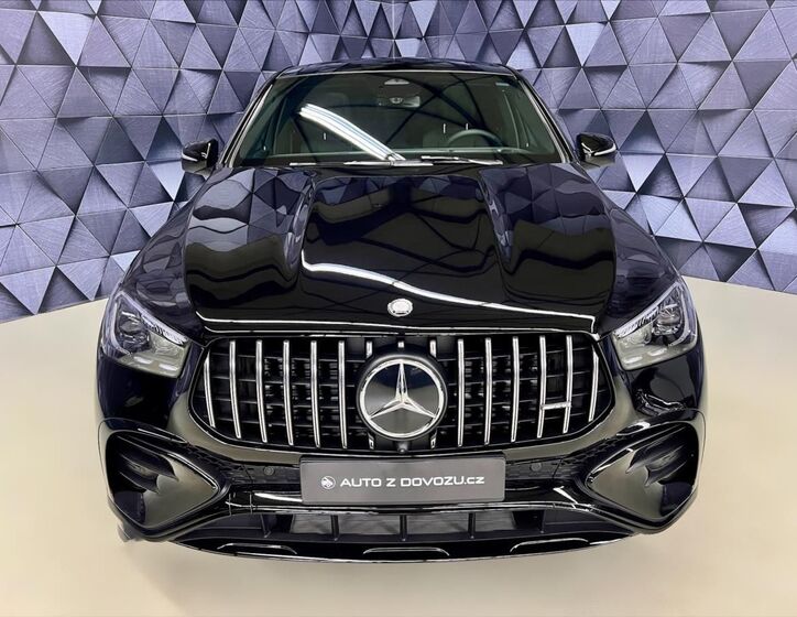 Mercedes-Benz GLE 2