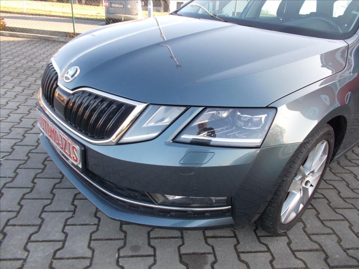 Škoda Octavia Kombi 1,6 l 85 kw