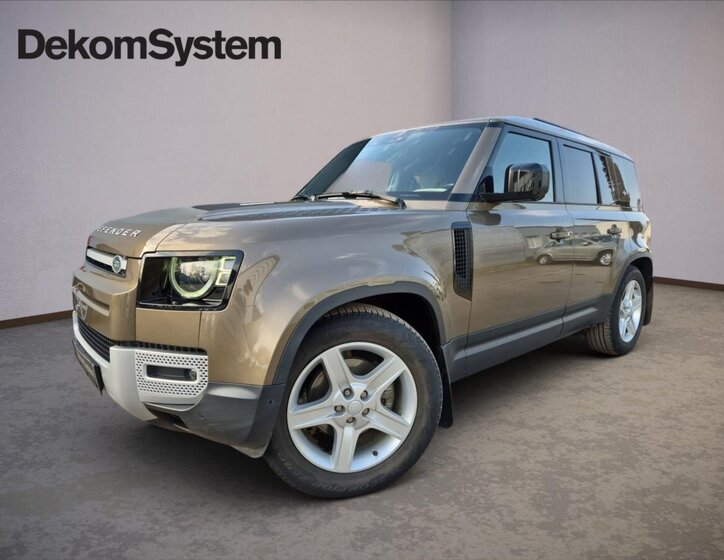 Land Rover Defender SUV / Terénní 3,0 l 147 kw