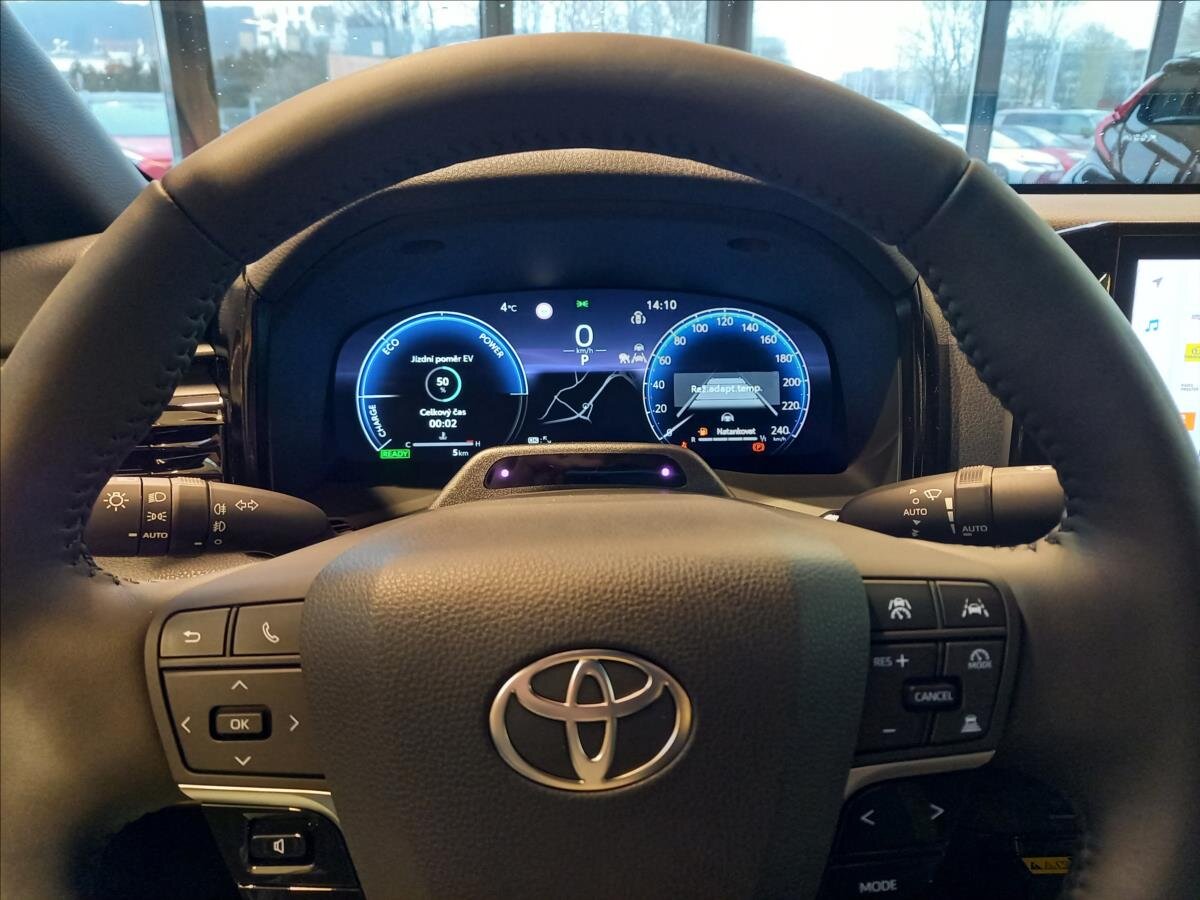 Toyota Camry Sedan 2,5 l 169 kw