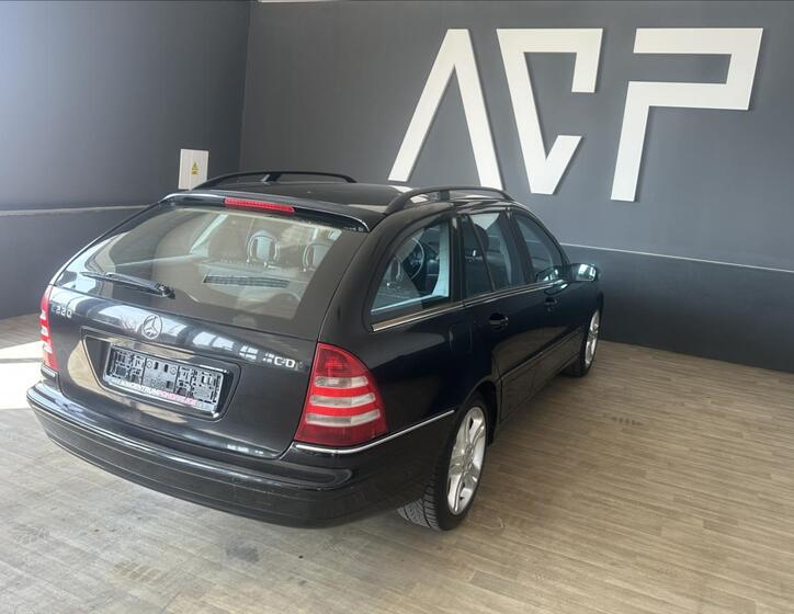 Mercedes-Benz Třídy C 5