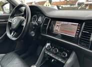 Škoda Kodiaq SUV / Terénní 2,0 l 110 kw