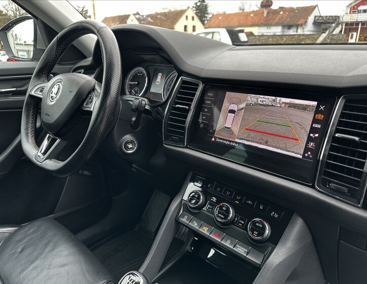 Škoda Kodiaq SUV / Terénní 2,0 l 110 kw