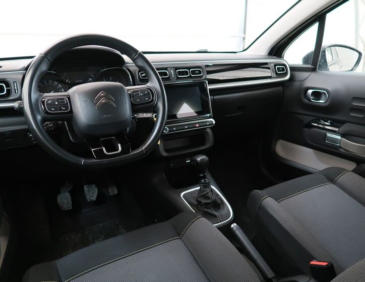 Citroën C3 Hatchback 1,2 l 81 kw