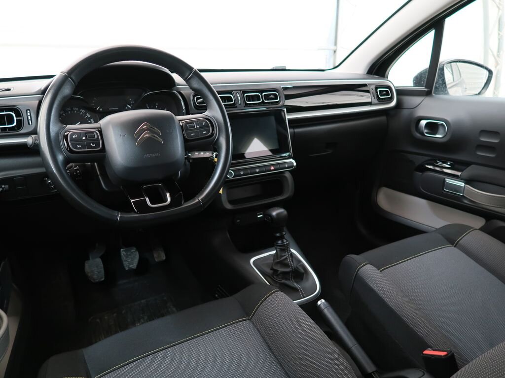 Citroën C3 Hatchback 1,2 l 81 kw