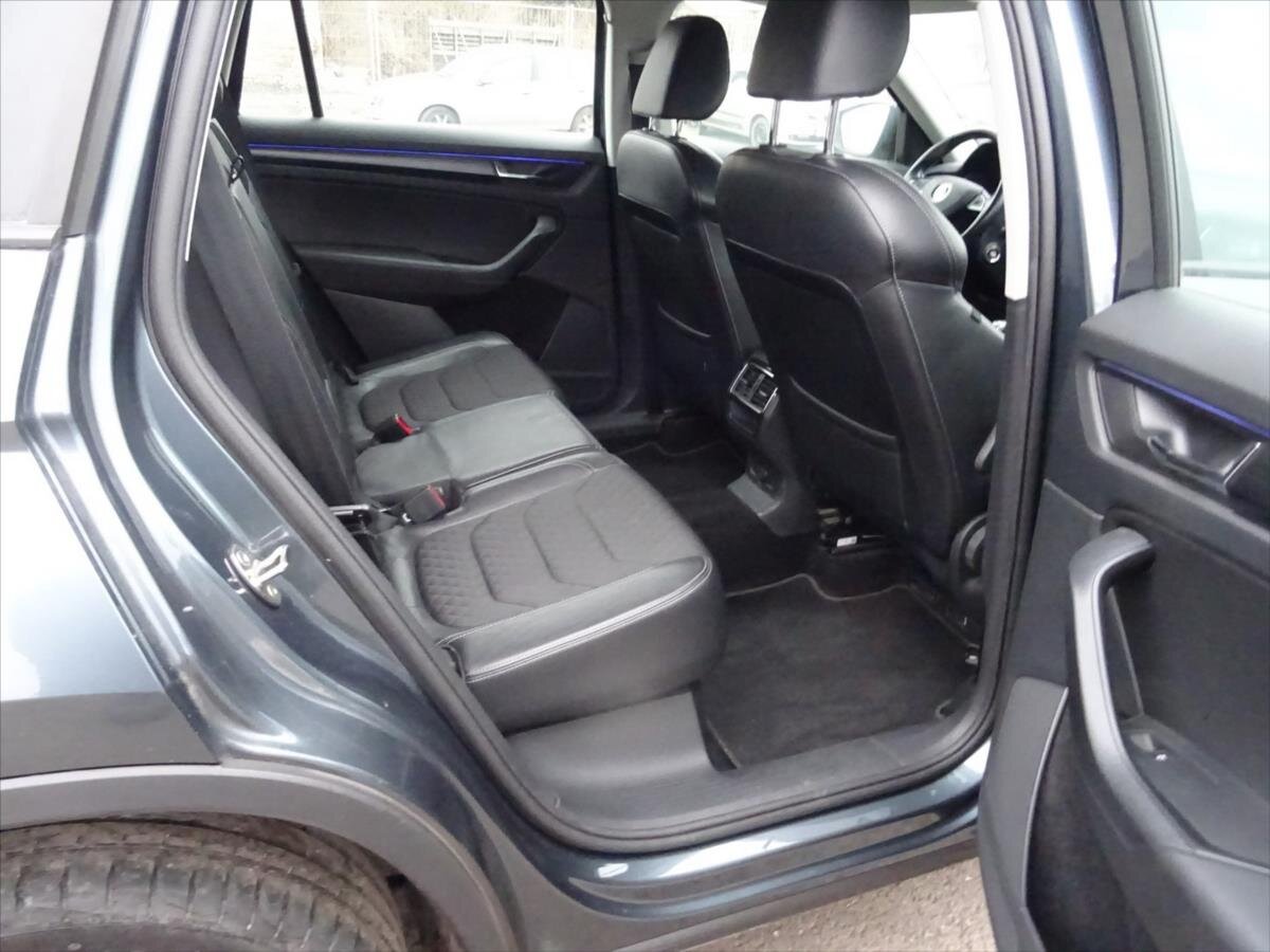 Škoda Kodiaq SUV / Terénní 1,5 l 110 kw