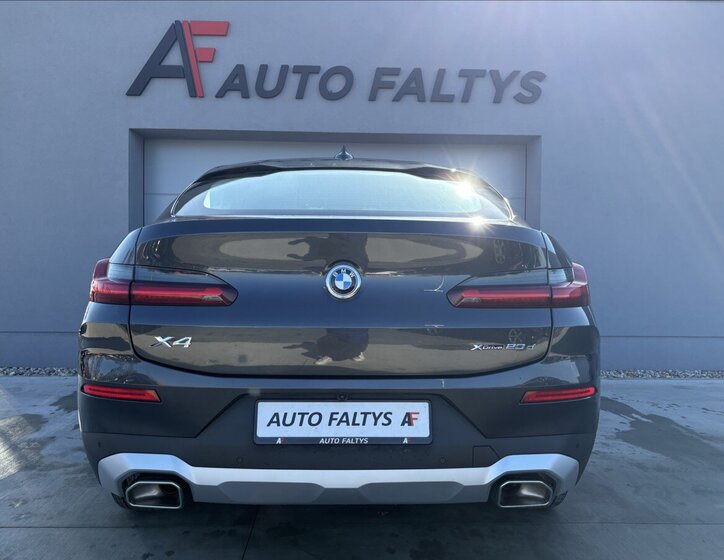 BMW X4 Ostatní 2,0 l 140 kw