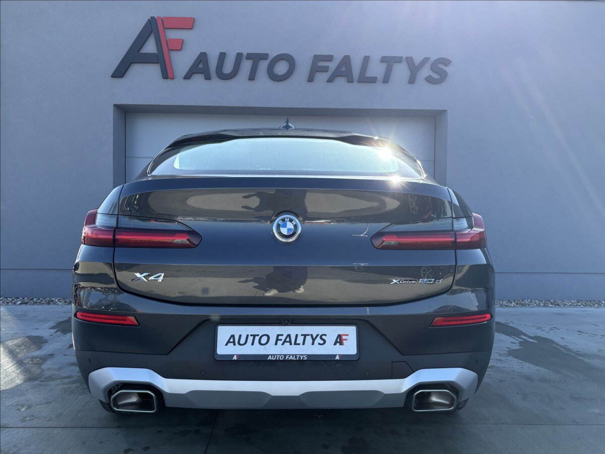 BMW X4 Ostatní 2,0 l 140 kw