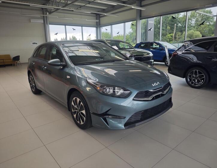 KIA Ceed 7