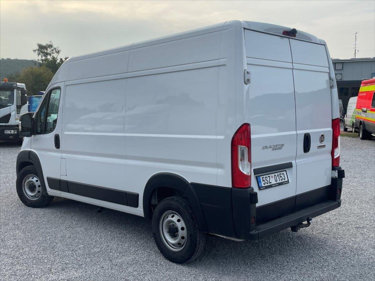 Fiat Ducato Ostatní 2,2 l 103 kw