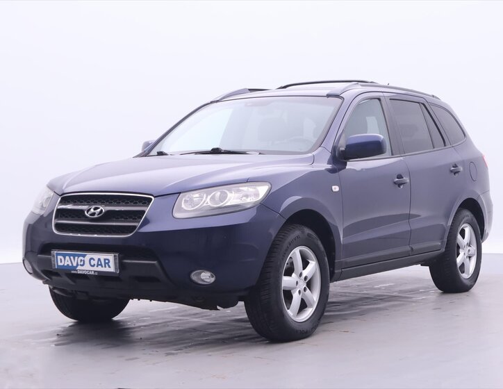 Hyundai Santa Fe SUV / Terénní 2,2 l 114 kw