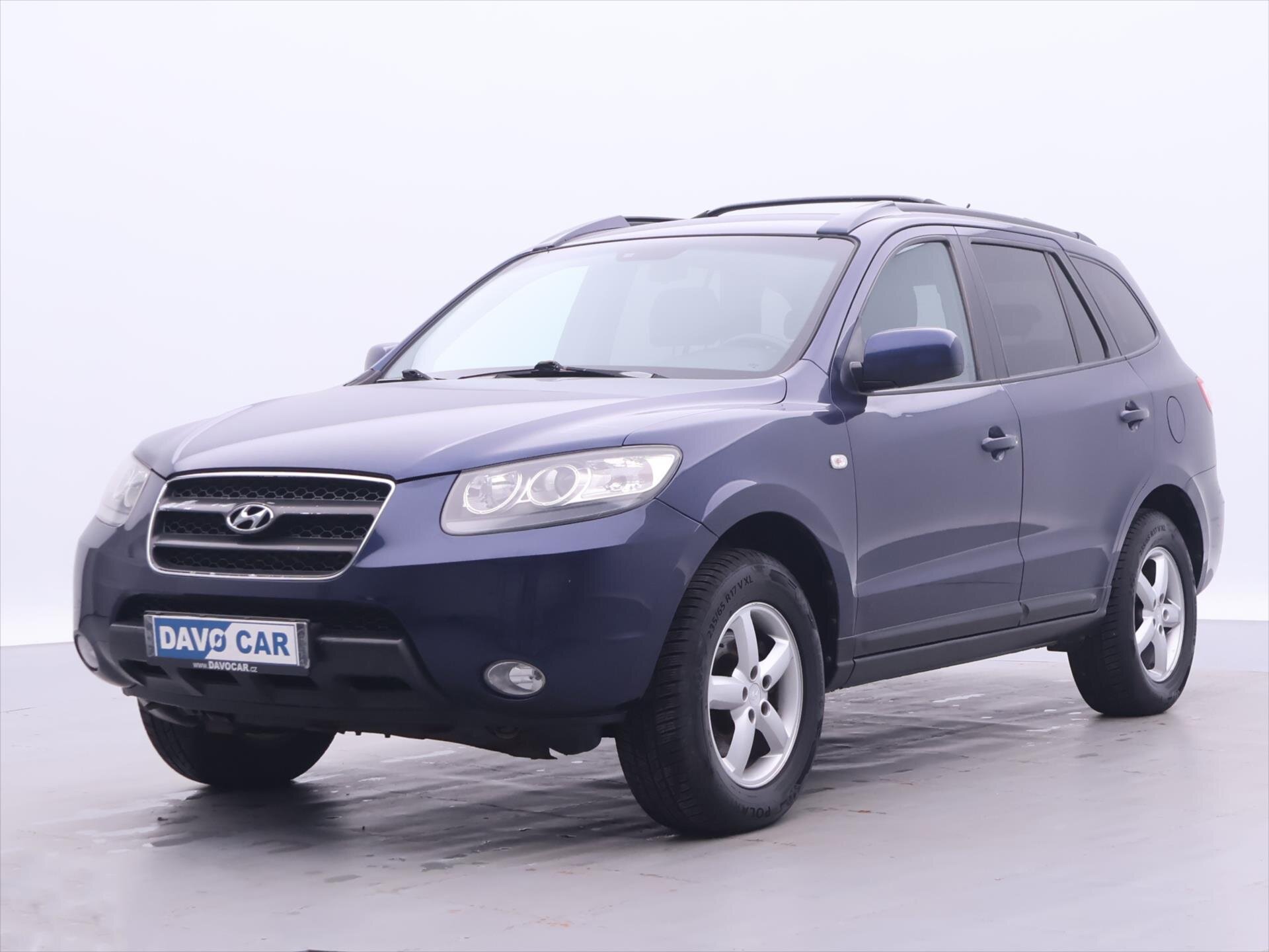 Hyundai Santa Fe SUV / Terénní 2,2 l 114 kw