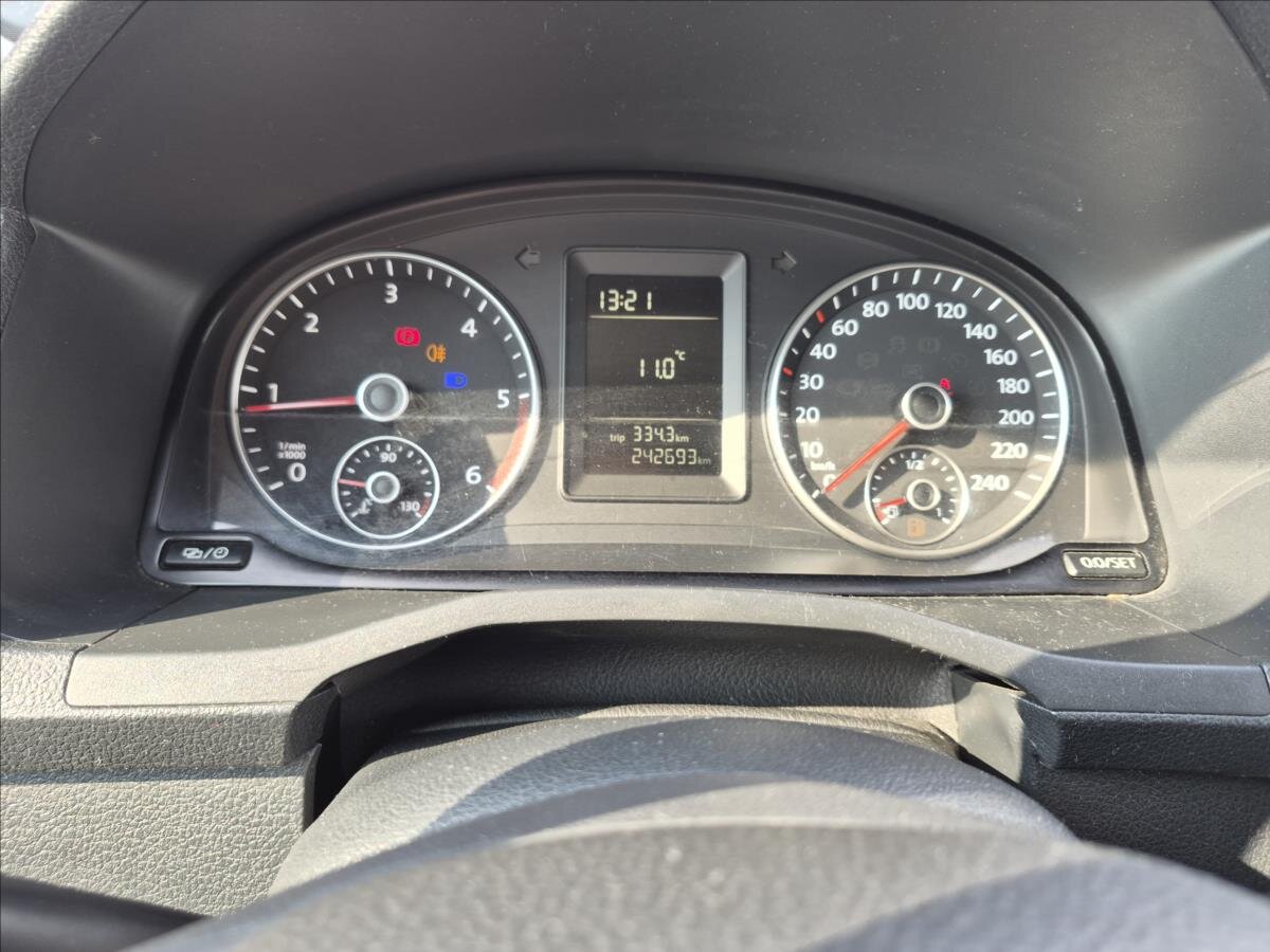 Volkswagen Caddy Ostatní 2,0 l 75 kw